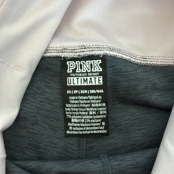 Victoria’s Secret Pink Ultimate Leggings - Picture 2 of 4